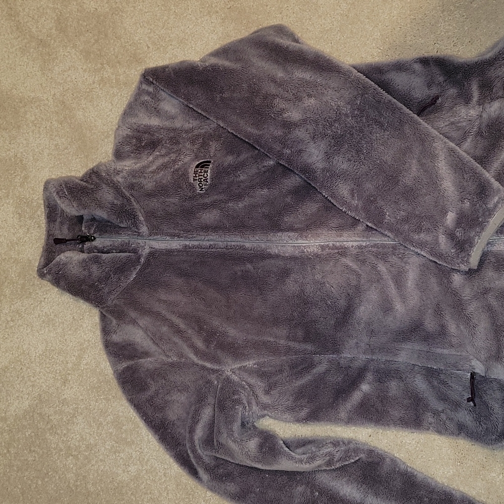 The North Face jacket